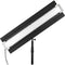 Genaray Bi-Color 36" Soft Strip 2-Light with Boom Stand Kit