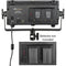 Genaray Spectro LED Essential 500IID Daylight LED 2-Light Kit