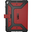 Urban Armor Gear Metropolis Series Case for the 10.2" iPad (2019 / 7th Gen / Magma)