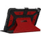 Urban Armor Gear Metropolis Series Case for the 10.2" iPad (2019 / 7th Gen / Magma)