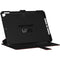 Urban Armor Gear Metropolis Series Case for the 10.2" iPad (2019 / 7th Gen / Magma)