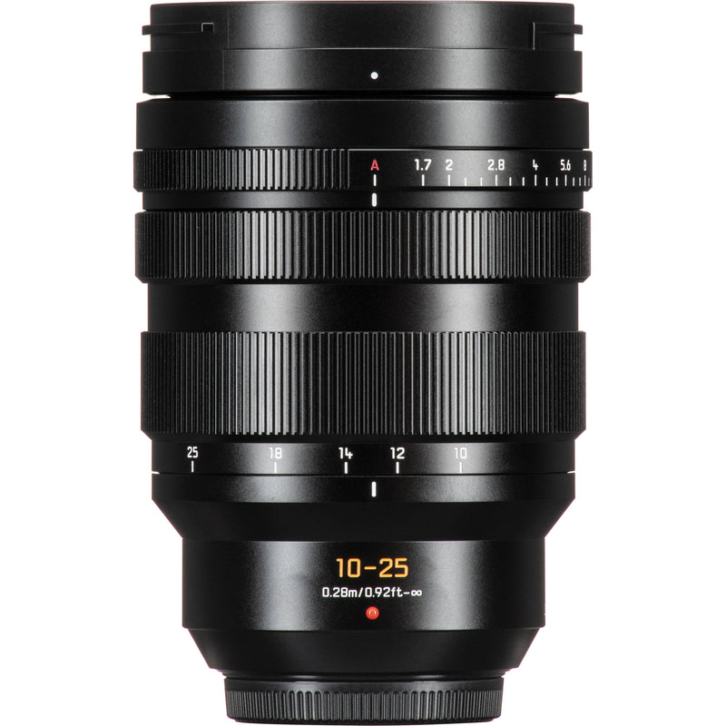 Panasonic Leica DG Vario-Summilux 10-25mm f/1.7 ASPH. Lens