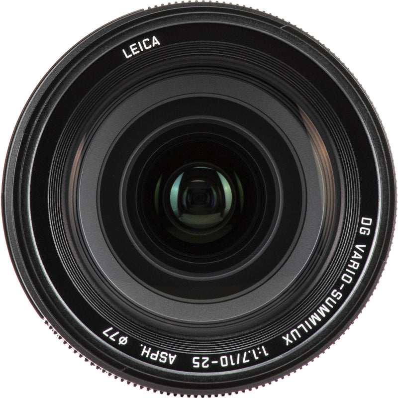 Panasonic Leica DG Vario-Summilux 10-25mm f/1.7 ASPH. Lens with UV Filter Kit