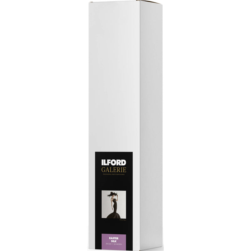 Ilford GALERIE Prestige Gold Raster Silk Paper (24" x 50' Roll)