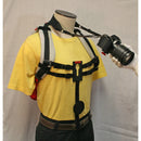 Keyhole Universal Strap Hands-Free Camera Harness (Black)