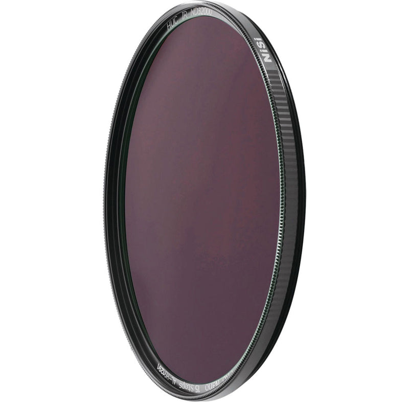 NiSi 49mm PRO Nano IRND 3.0 Filter (10-Stop)