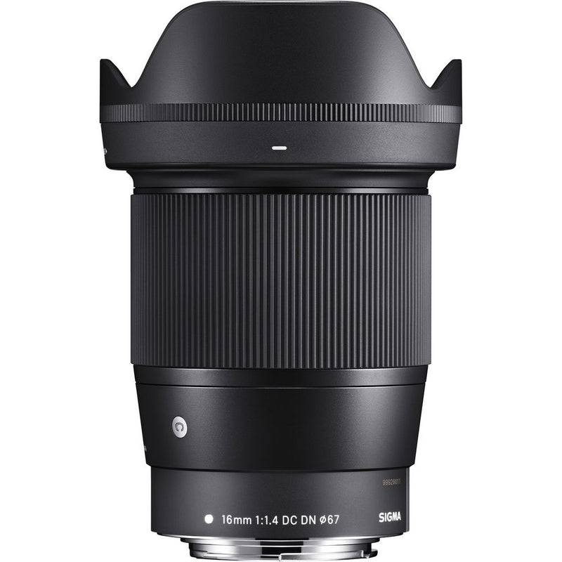 Sigma 16mm f/1.4 DC DN Contemporary Lens for Leica L