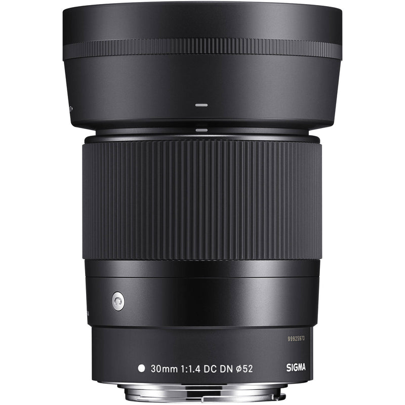 Sigma 56mm f/1.4 DC DN Contemporary Lens for Canon EF-M