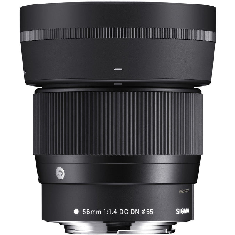 Sigma 16mm f/1.4 DC DN Contemporary Lens for Canon EF-M