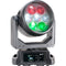 Elation Professional Proteus Rayzor 760 RGBW LED Moving Head Wash Fixture with SparkLED Effect