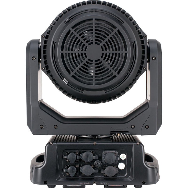 Elation Professional Proteus Rayzor 760 RGBW LED Moving Head Wash Fixture with SparkLED Effect