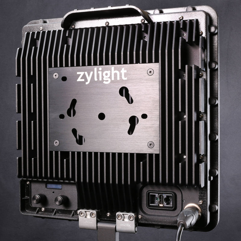 Zylight Go-Panel Bi-Color LED Light