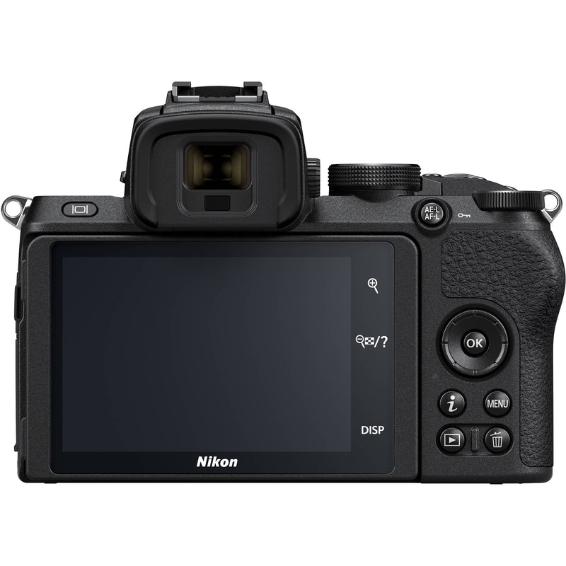 Nikon Z 50 Mirrorless Digital Camera Body with Accessories Kit