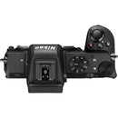 Nikon Z 50 Mirrorless Digital Camera Body with Accessories Kit