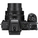 Nikon Z 50 Mirrorless Digital Camera with 16-50mm Lens and Accessories Kit