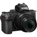 Nikon Z 50 Mirrorless Digital Camera with 16-50mm Lens and Accessories Kit