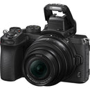 Nikon Z50 Mirrorless Digital Camera with 16-50mm Lens