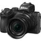 Nikon Z 50 Mirrorless Digital Camera with 16-50mm Lens and Accessories Kit