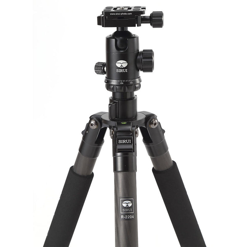 Sirui R2204 Carbon Fiber Tripod