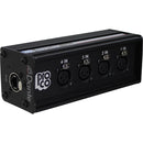 Pro Co Sound Dante 4-Channel Input Drop Box