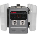 SWIT 4-Bay Simultaneous Li-Ion Battery Charger (Gold Mount)