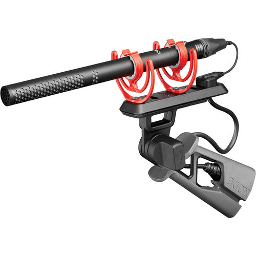 Rode NTG5 Shotgun Microphone Kit with Boompole