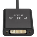 Xcellon Mini DisplayPort to DVI-I Adapter