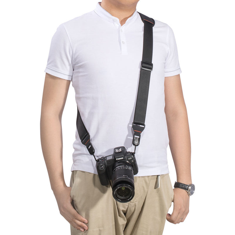 SmallRig Camera Shoulder Strap (Black)