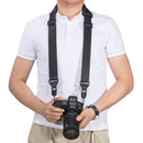 SmallRig Camera Shoulder Strap (Black)