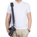 SmallRig Camera Shoulder Strap (Black)