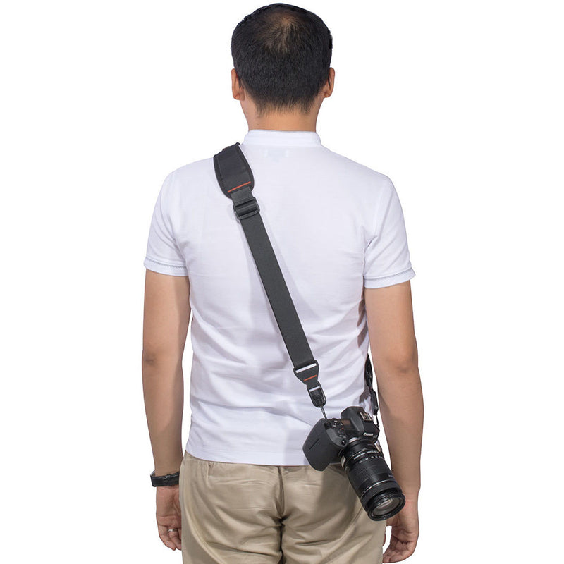 SmallRig Camera Shoulder Strap (Black)