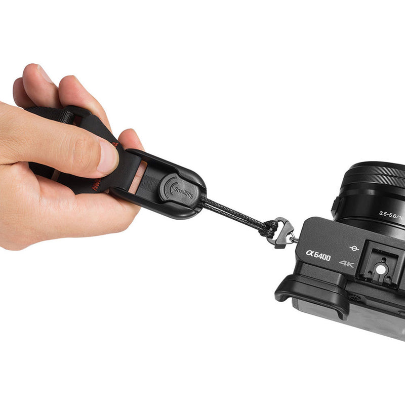 SmallRig Camera Shoulder Strap (Black)