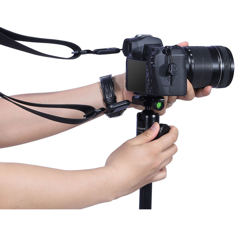 SmallRig Camera Shoulder Strap (Black)