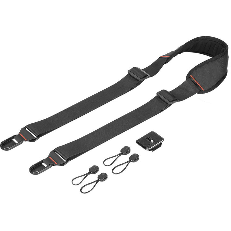 SmallRig Camera Shoulder Strap (Black)