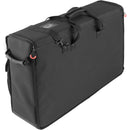 Luxli Travel Case for Taiko 2 x 1 LED Light (Black)