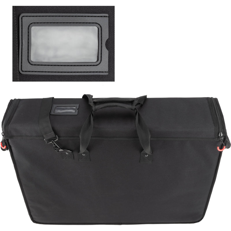 Luxli Travel Case for Taiko 2 x 1 LED Light (Black)