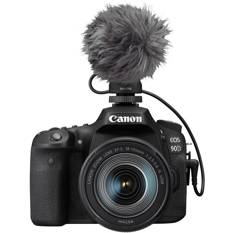 Canon DM-E100 Directional Microphone