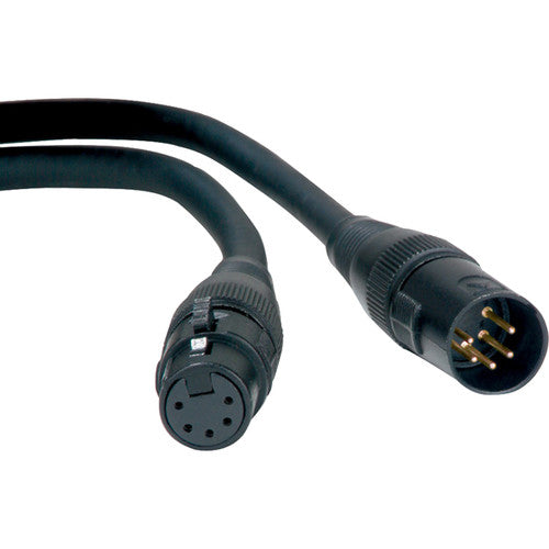 American DJ 5-PIN PRO DMX CABLE - 100'