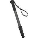 Robus RCM-439 4-Section Carbon Fiber Monopod, 65"