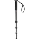 Robus RCM-439 4-Section Carbon Fiber Monopod, 65"