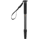 Robus RCM-439 4-Section Carbon Fiber Monopod, 65"