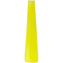 Nightstick Safety Cone for NSP-1400 Multi-Purpose LED Flashlight (Yellow)