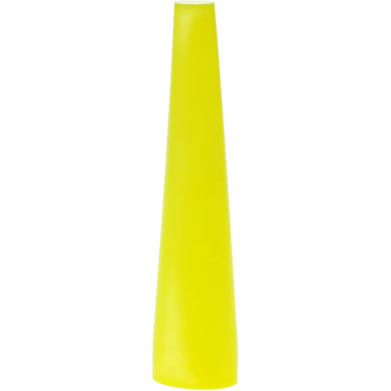 Nightstick Safety Cone for NSP-1400 Multi-Purpose LED Flashlight (Yellow)