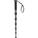 Robus RCM-633 6-Section Carbon Fiber Monopod, 65"