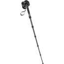 Robus RCM-633 6-Section Carbon Fiber Monopod, 65"