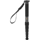 Robus RCM-633 6-Section Carbon Fiber Monopod, 65"