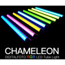 DigitalFoto Solution Limited Chameleon LED RGB Tube Light, 4'