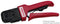 MOLEX 63819-1300 Crimp Tool, Ratchet