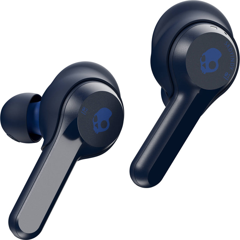 Skullcandy Indy True Wireless Earbuds (Black), 41% OFF