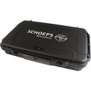 Schoeps IP67 Moulded Plastic Travel Case for 4-CMC/MK or MiniCMIT Microphones and Accessories